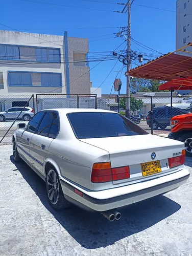 BMW Serie 5 2.5 525i E34