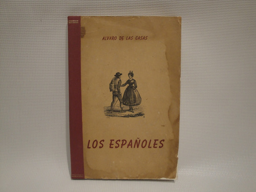 Los Españoles - De Las Casas Alvaro