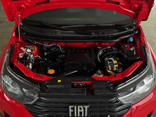 Fiat Strada 1.3 FIREFLY FLEX FREEDOM CS MANUAL