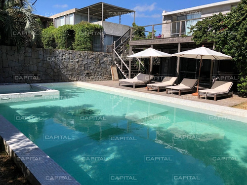 Excelente Casa En Venta En Playa Bikini Manantiales- Ref: 27735