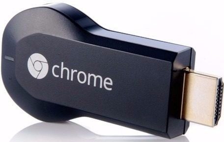 Google Chromecast Media Streaming Como Nuevo En Caja!!!