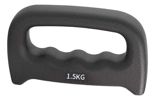 Haltere De Boxe De Peso De Mão Antiderrapante Haltere 1,5kg
