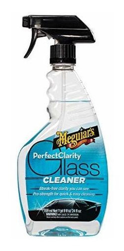 Limpiacristales Meguiar's Perfect Clarity - 24 Oz.