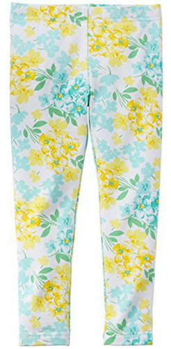 Carter S Leggings Estampados Para Niñas