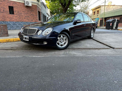 Imagen 15 de 22 de Mercedes-benz Clase E 200 Cdi Classic At