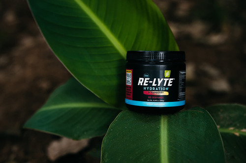 Redmond Re-lyte Electrolyte Drink Mix (strawberry Lemonade)