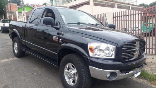 Dodge Ram 2500 4x4