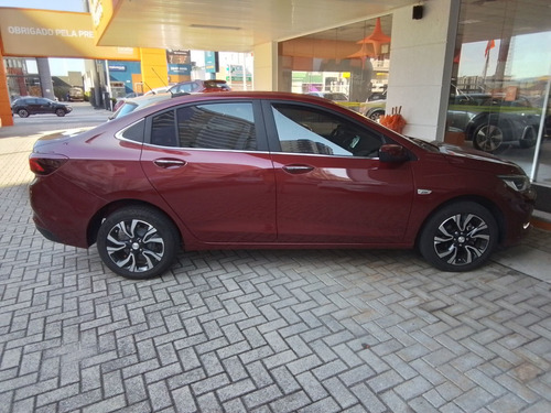 Chevrolet Onix 1.0 TURBO FLEX PLUS PREMIER AUTOMÁTICO