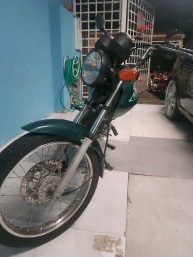 Cg 125 Titan Es