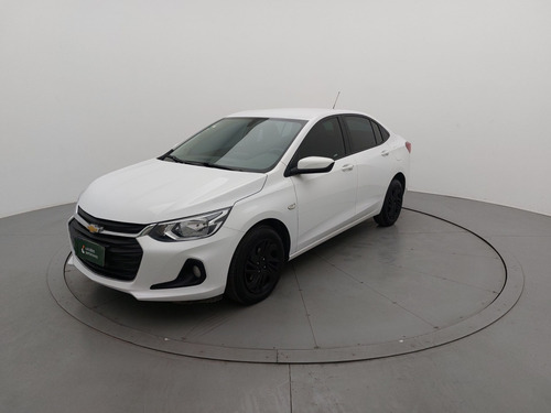 Chevrolet Onix 1.0 TURBO FLEX LT AUTOMÁTICO