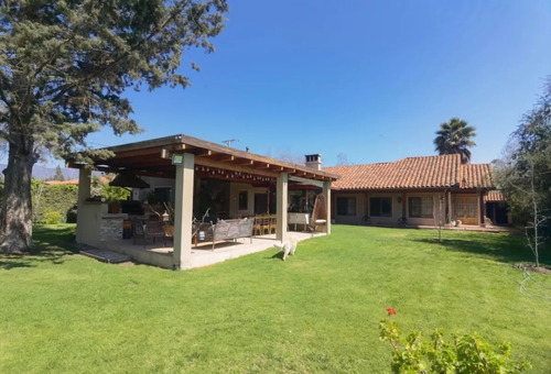 Se Vende Propiedad Centro En Comuna De Isla De Maipo