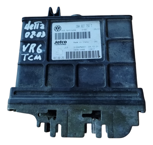 Computadora, Transmisión Jetta Vr6 (02-03) (Usado)