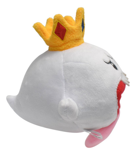 Mx1 Juguetes De Peluche Blancos Con Dibujos Animados De Boo