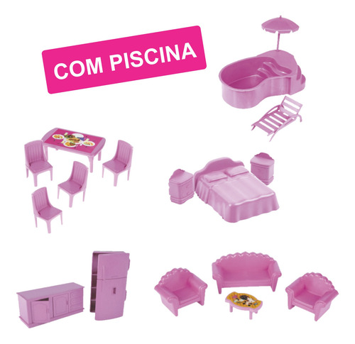 Casinha Sonho Meu