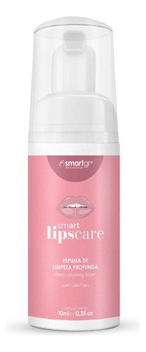 Smart Lips Care Espuma De Limpeza Labial 50ml Smart Gr