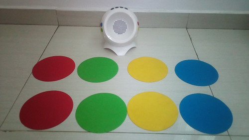 Imagen 2 de 2 de Juego Twister