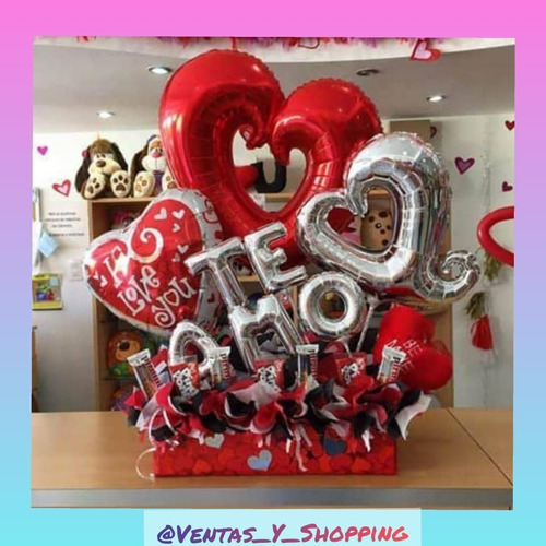 Arreglos De Globos ( Contamos Con Delivery)