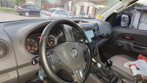 Volkswagen Amarok 2.0 Cd Tdi 163cv 4x4 Startline S45 2012