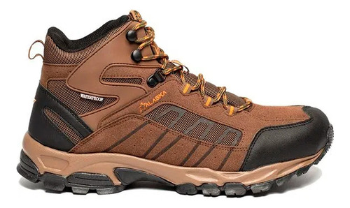 Botas De Trekking Impermeables Para Hombre Alaska Llaima°