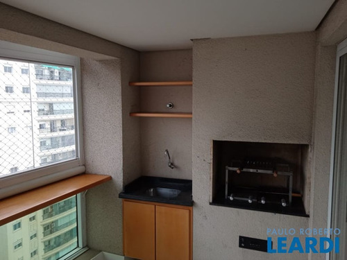 Apartamento - Moema Pássaros - Sp - 632273
