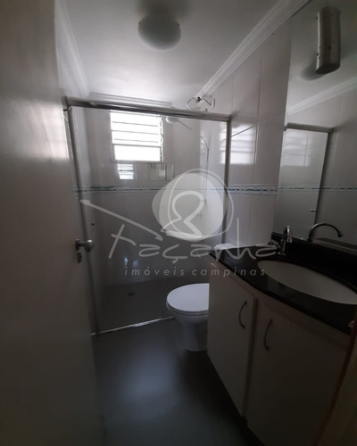 Imagem 8 de 10 de Apartamento Para Venda Na Ponte Preta Em Campinas - Imobiliária Em Campinas - Ap03244 - 34661224