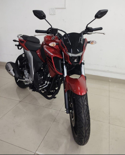 Imagem 15 de 15 de Yamaha Fazer 250 Abs 2023 0km Je
