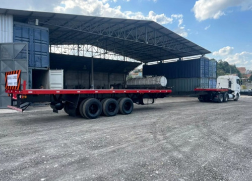 Locação - Carreta Extensiva 28 Mts