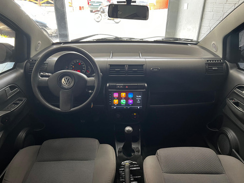 Volkswagen Fox 1.0 Vht Plus Total Flex 5p