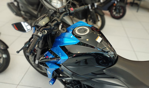 Suzuki Gsx-r 750a 2021