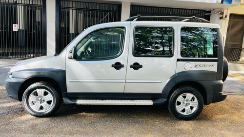 Fiat Doblo 1.8 MPI ADVENTURE 8V