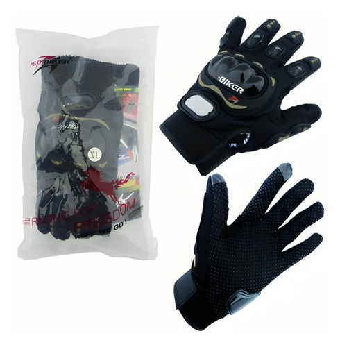 Guante Para Moto Probiker Touch Mcs-01