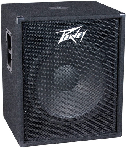 Sistema De Subwoofer De 18 Pulgadas Peavey Pv 118