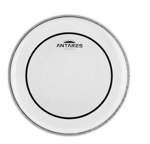 Pele De Bateria Hidraulica Tom 12 Polegadas Antares Adhh12