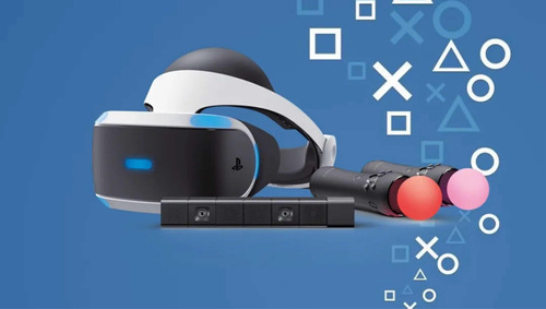 Realidad Virtual Sony