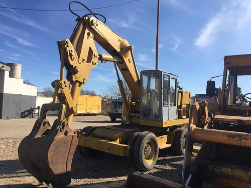 Excavadora Tortone 90 Engomada Motor Perkins 6 B Bremotors