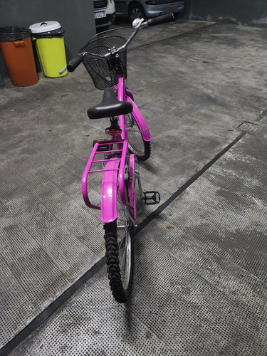 Excelente Bicicleta Para Niña Y/o Adolescente. Casi Sin Uso