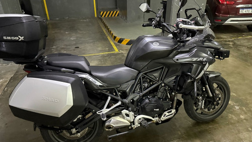 Benelli Trk 502 - Excelente Estado, Pocos Km Todos En Ruta