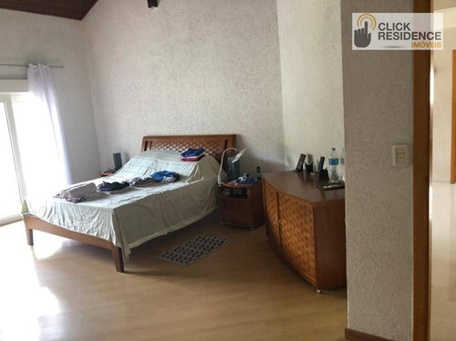 Imagem 8 de 13 de Sobrado 4 Dormitórios Com 2 Suítes ( Lazer Completo - Local Nobre ) À Venda De 412,00 M² Por R$ 2.800.000 - Swiss Park - São Bernardo Do Campo/sp - So0277