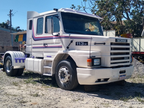 Imagem 1 de 9 de Scania 113x360