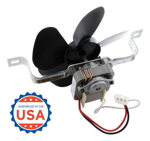 Motor De Ventilación S97012248 Para Campana Extractora De