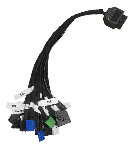 Cable De Prueba 15 En 1 Eis Elv Ezs Cluster Platform Para W1