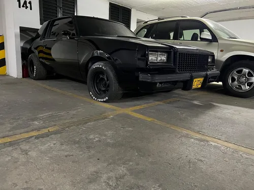 Buik Regal T-type Modelo 1980 , Mecánico