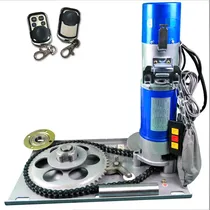 Comprar Motor Cortina Metalica Pm-600 412nm 370w Paralelo Controles