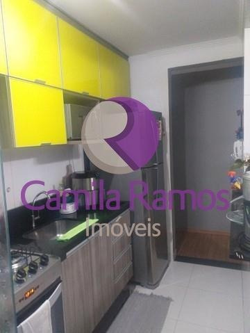 Imagem 6 de 14 de Apartamento À Venda Com Cozinha Planejada, Vila Urupês, Suzano/sp. - Ap00809 - 68371081