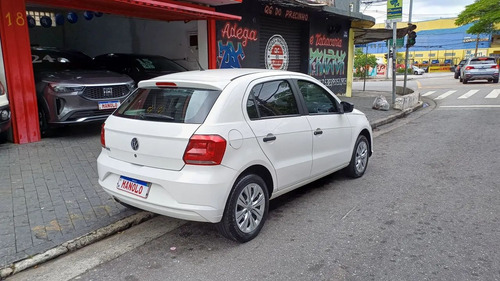 Volkswagen Gol 1.6 Msi Total Flex 5p marchas