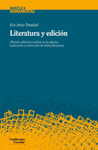 Libro Literatura Y Edicion