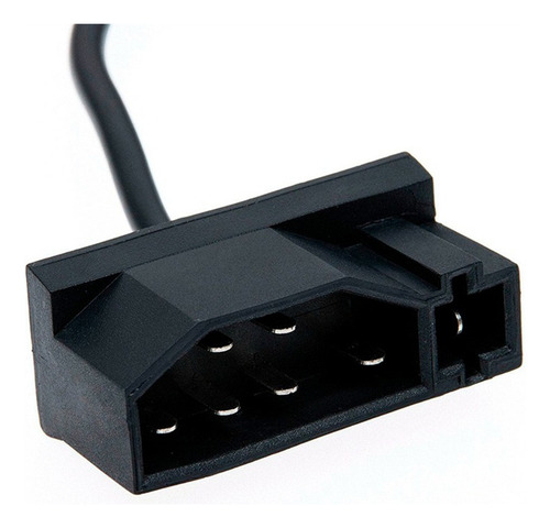 Conector Adaptador Para Ford Obd1 A Obd1 7 Pin A 16 Pin Obd2