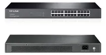 Comprar Switch 24 Puertos Rj-45 Tplink 10\u002F100\u002F1000 Tl-sg1024