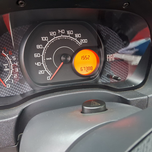 Fiat Palio 1.4 Fire Pack Top