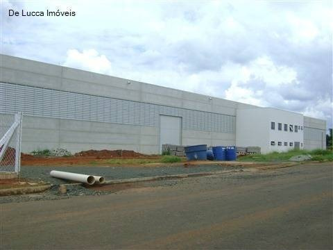 Imagem 6 de 9 de Galpão Para Aluguel Em Bl Linha Do Bakker - Ga016479